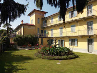 Ferienwohnung Lago Maggiore - Lella in Villa Caprera - Luino