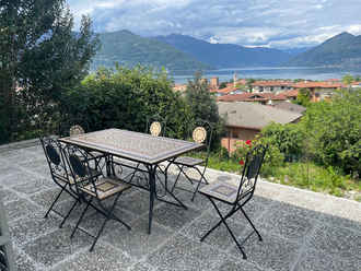 Ferienwohnung Lago Maggiore - Villa Serena - Luino