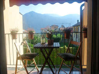 Ferienwohnung Lago Maggiore - Jenny - Cannobio