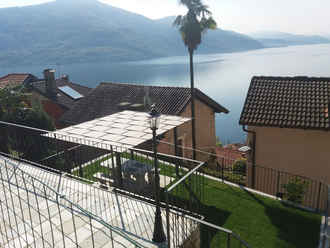 Ferienwohnung Lago Maggiore - Casetta al Sole - Cannobio