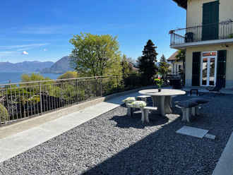 Ferienwohnung Lago Maggiore - Adua 1 - Stresa